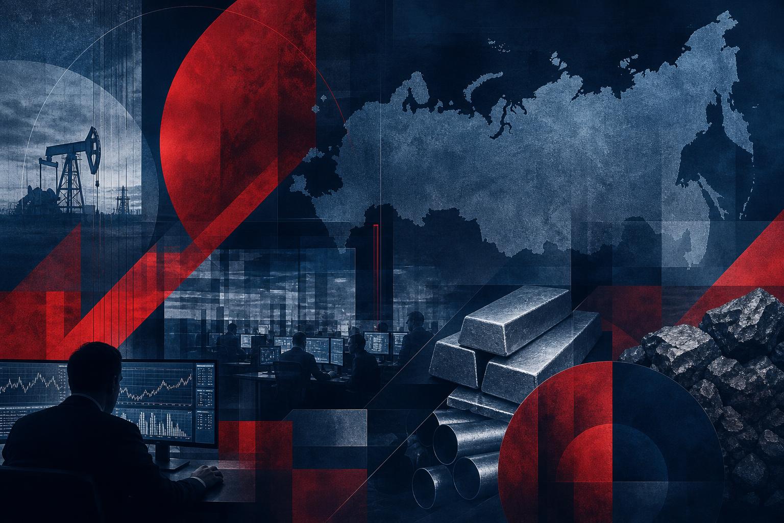 Ozon, Газпром и Роснефть: санкции, портфель и сессия MOEX сегодня