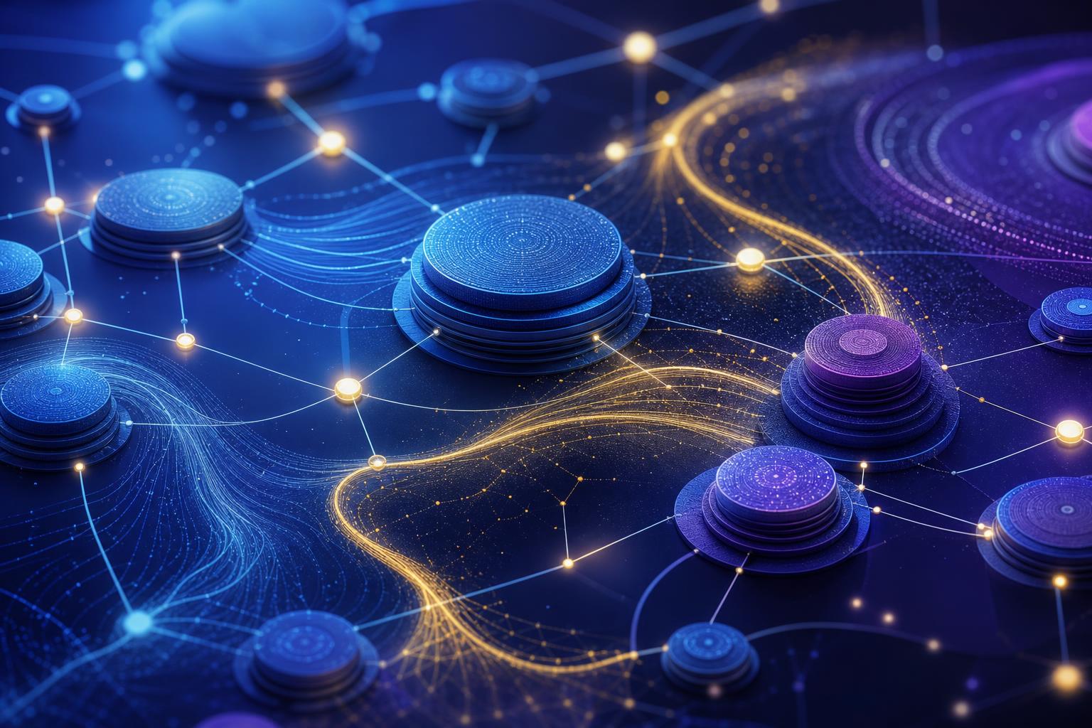 Крипто-день: откат цепи Ravencoin и аудит Tether, институциональные пилоты и риски