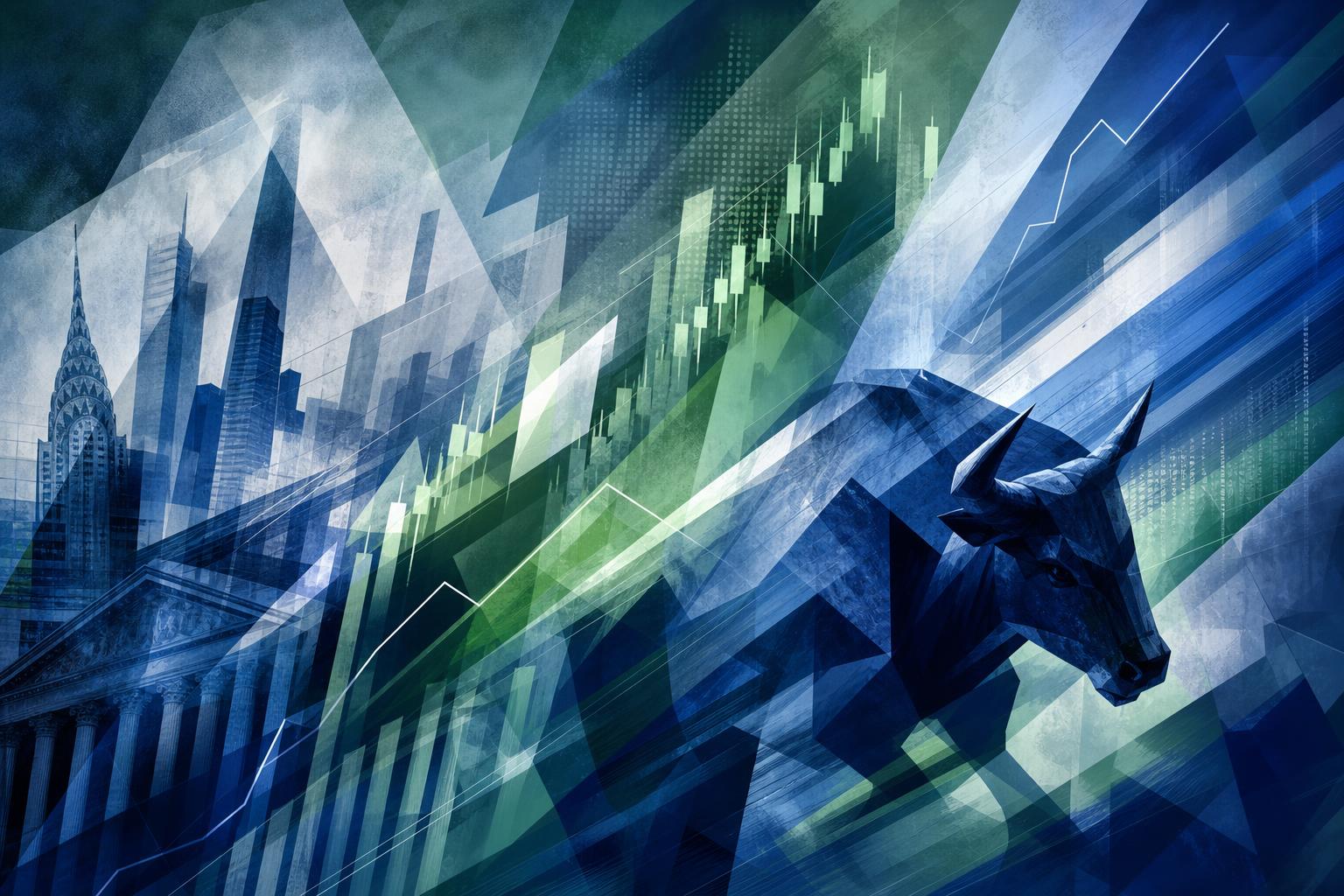 Palantir, AMD, UnitedHealth и другие: кто привлек внимание в торгах США