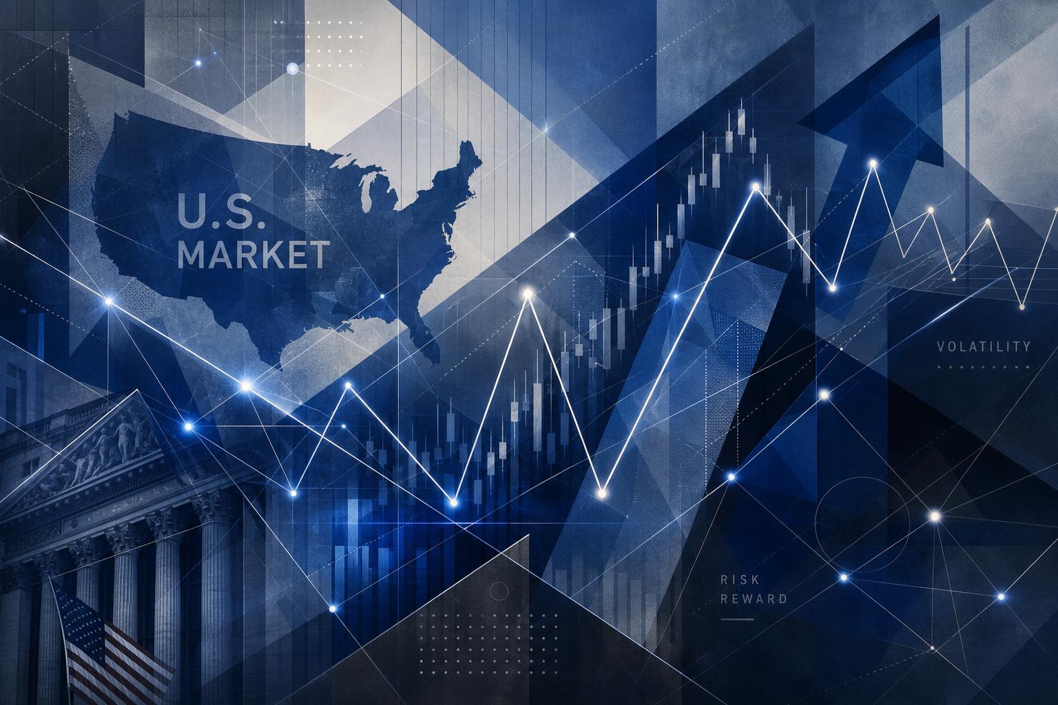 Walmart рухнул после квартала; крипто‑игроки и AI‑имена лидируют