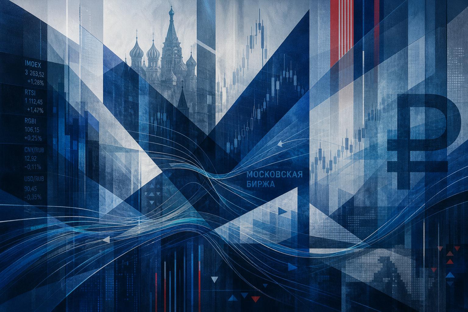 Пожары у Ozon и апгрейд МТС‑Банка: дневной срез MOEX