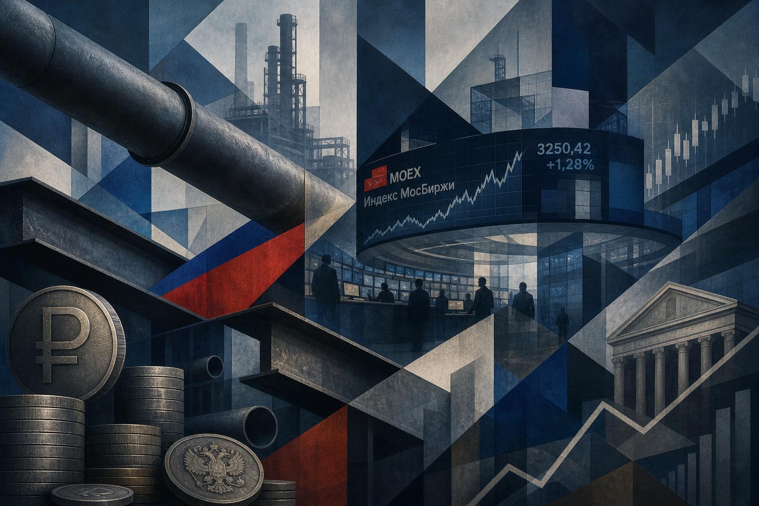 Мосбиржа: Роснефть, Северсталь, Полюс и другие — оперативные новости дня